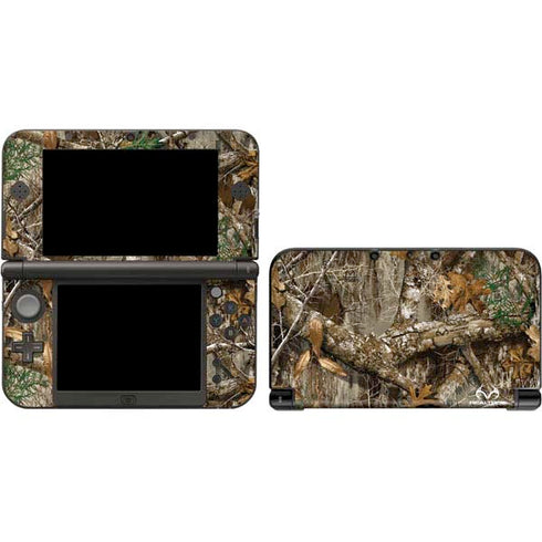 RealTree Edge Camo Nintendo Skins
