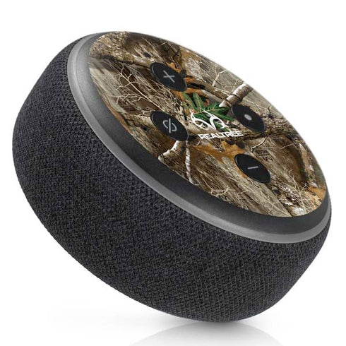 RealTree Edge Camo Amazon Echo Dot Skin