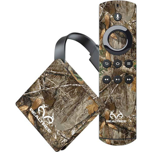RealTree Edge Camo Amazon Fire TV Skin