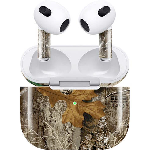 RealTree Edge Camo Apple AirPods (3rd Gen 2021) Skin