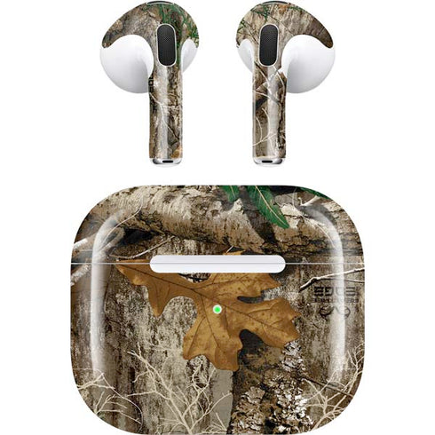 RealTree Edge Camo Apple AirPods (3rd Gen 2021) Skin