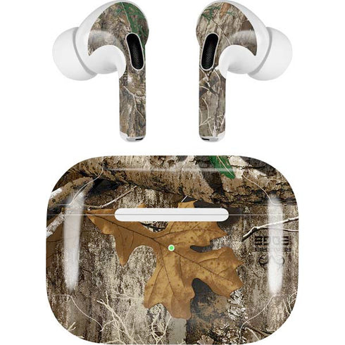 RealTree Edge Camo Apple AirPods Pro Skin