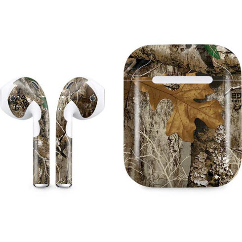 RealTree Edge Camo Apple AirPods Skin