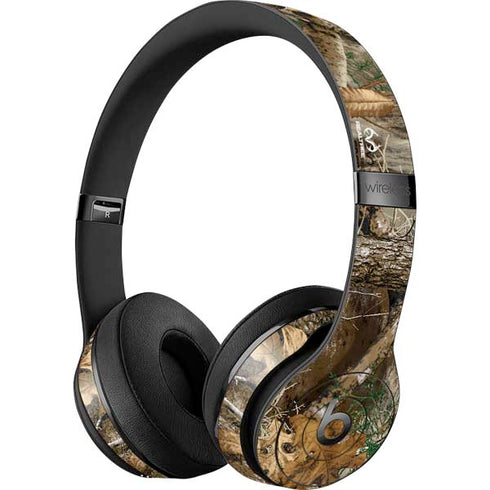 RealTree Edge Camo Beats Solo 3 Wireless Skin