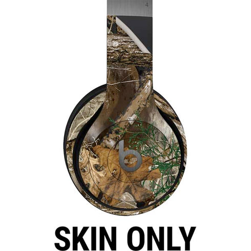 RealTree Edge Camo Beats Solo 4 Wireless Headphones Skin
