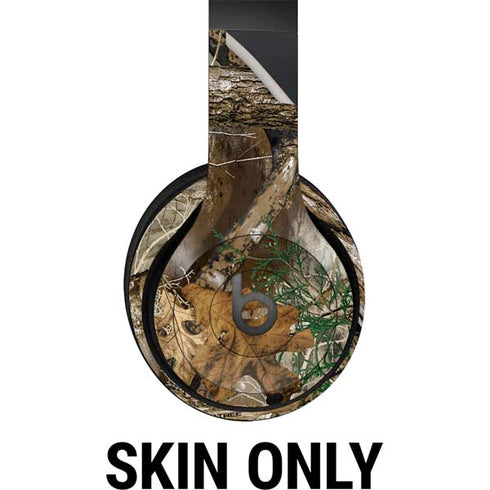 RealTree Edge Camo Beats Studio Pro Wireless Headphones Skin