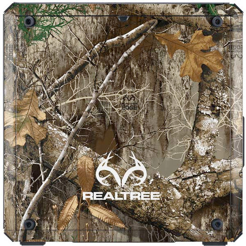 RealTree Edge Camo Cooler Master MasterBox Q300L Mini Tower Skin