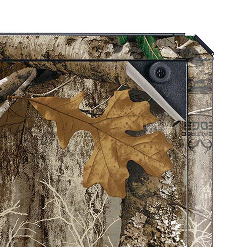 RealTree Edge Camo Cooler Master MasterBox Q300L Mini Tower Skin