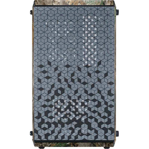 RealTree Edge Camo Cooler Master MasterBox Q300L Mini Tower Skin