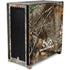 RealTree Edge Camo Corsair 4000D Tempered Glass Mid-Tower ATX Case Skin