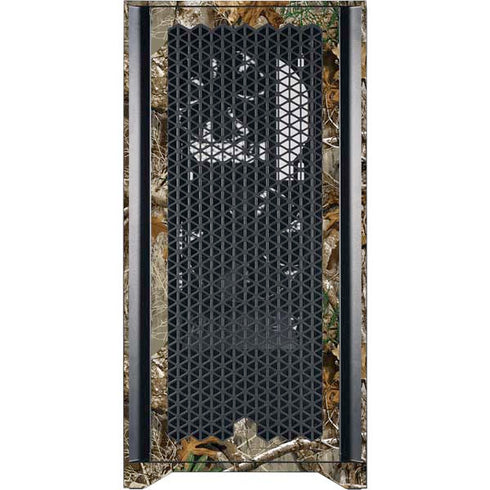 RealTree Edge Camo Corsair 4000D Tempered Glass Mid-Tower ATX Case Skin