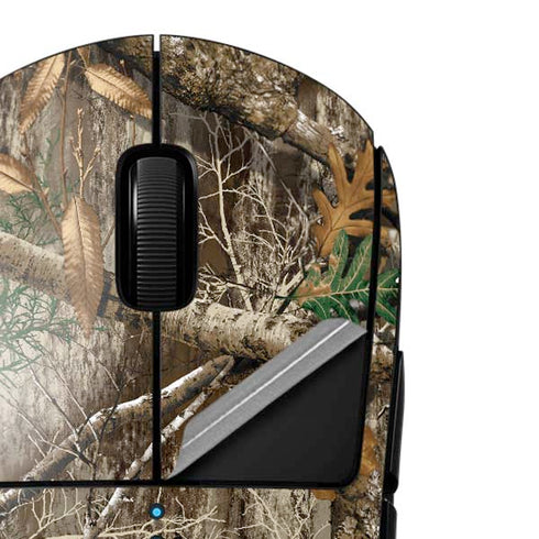 RealTree Edge Camo G Pro Wireless Gaming Mouse Skin