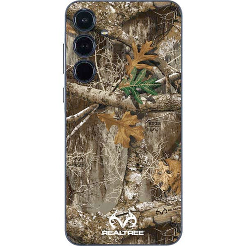 RealTree Edge Camo Galaxy A35 5G Skin
