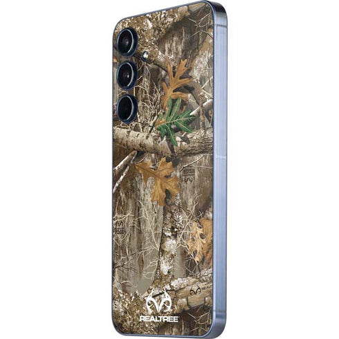 RealTree Edge Camo Galaxy A35 5G Skin