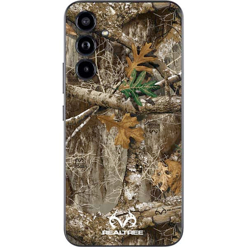 RealTree Edge Camo Galaxy A54 5G Skin