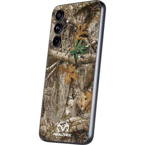 RealTree Edge Camo Galaxy A54 5G Skin