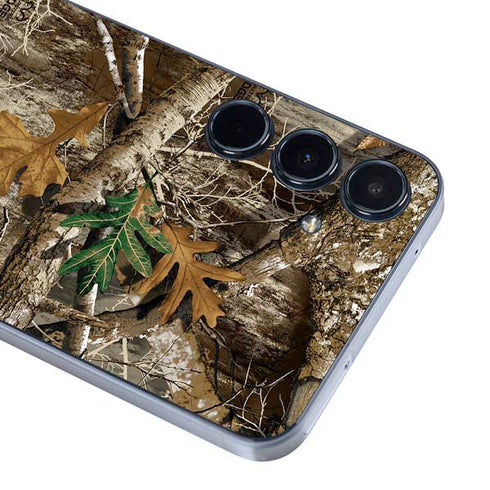 RealTree Edge Camo Galaxy A55 5G Skin