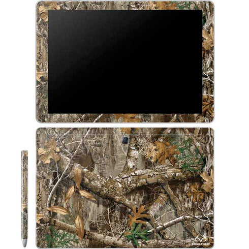 RealTree Edge Camo Galaxy Book 12in Skin