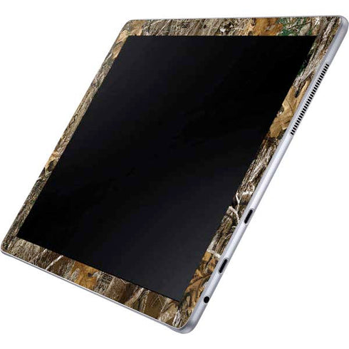 RealTree Edge Camo Galaxy Book 12in Skin