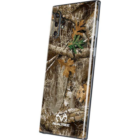 RealTree Edge Camo Galaxy Note 10 Plus Skin