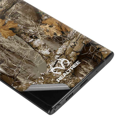 RealTree Edge Camo Galaxy Note 10 Plus Skin