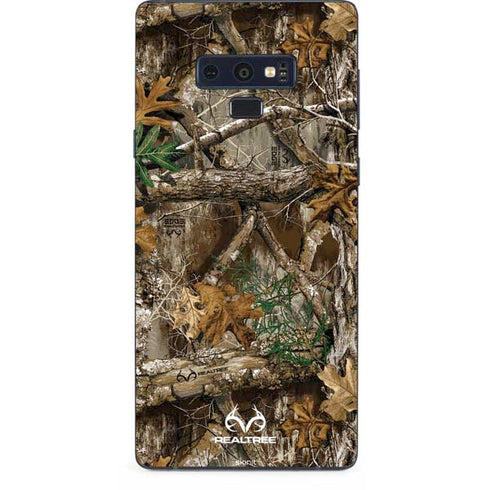 RealTree Edge Camo Galaxy Note 9 Skin