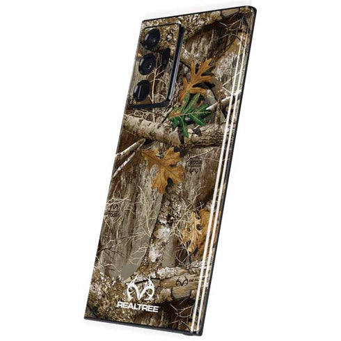 RealTree Edge Camo Galaxy Note20 Ultra 5G Skin