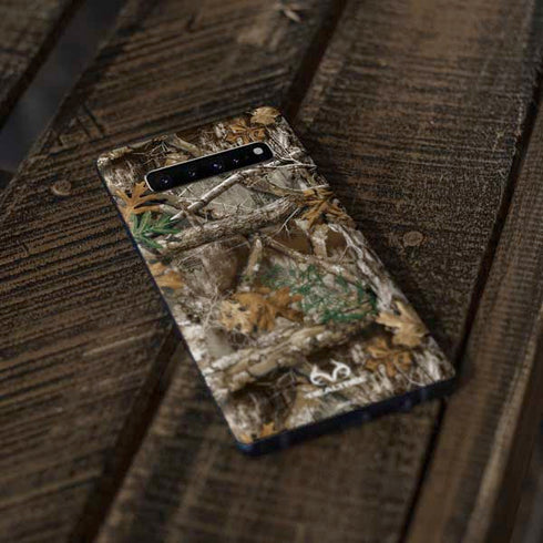 RealTree Edge Camo Galaxy S10 Skin