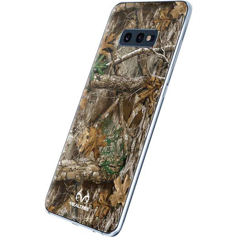 RealTree Edge Camo Galaxy S10e Skin