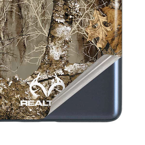 RealTree Edge Camo Galaxy S20 Fan Edition Skin