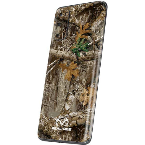 RealTree Edge Camo Galaxy S20 Skin