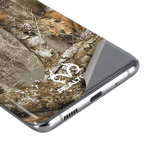 RealTree Edge Camo Galaxy S20 Skin