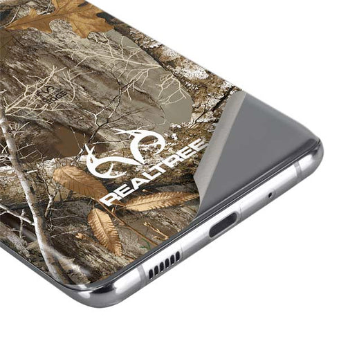 RealTree Edge Camo Galaxy S20 Ultra 5G Skin