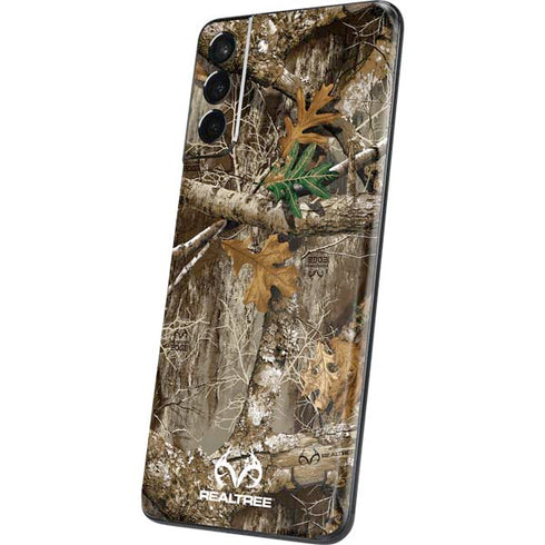 RealTree Edge Camo Galaxy S21 5G Skin