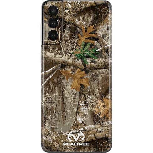RealTree Edge Camo Galaxy S21 Plus 5G Skin