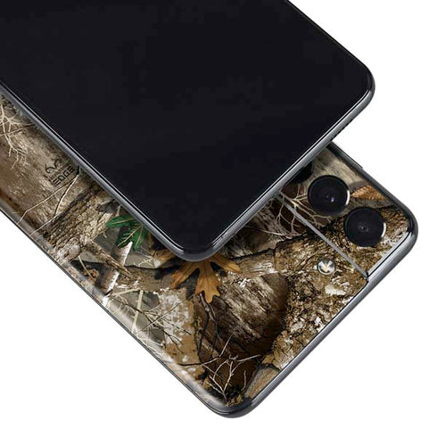 RealTree Edge Camo Galaxy S21 Plus 5G Skin