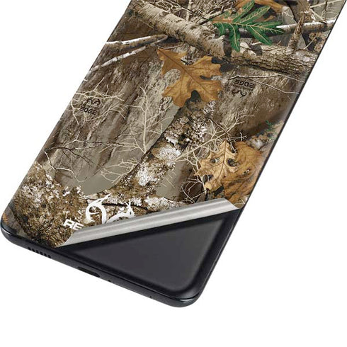 RealTree Edge Camo Galaxy S21 Ultra 5G Skin