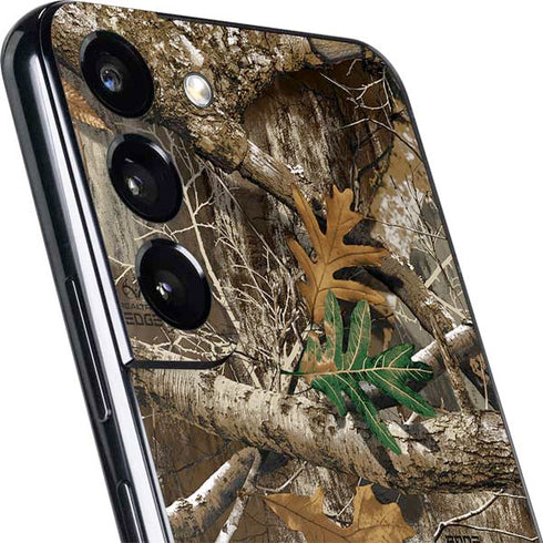 RealTree Edge Camo Galaxy S22 Skin