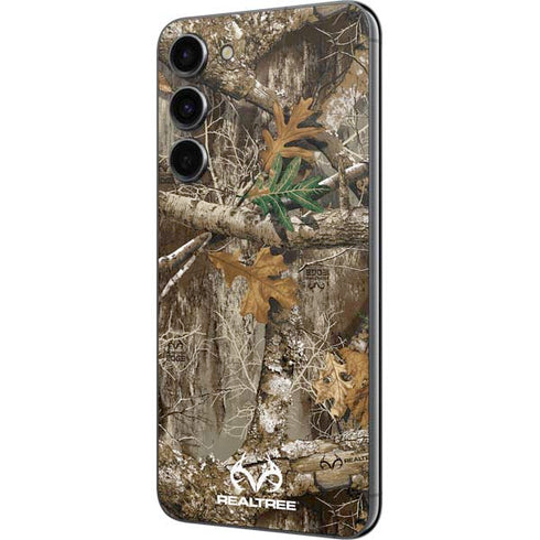 RealTree Edge Camo Galaxy S23 Plus Skin