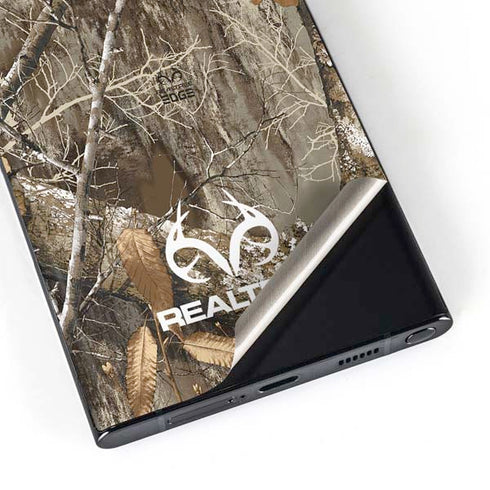 RealTree Edge Camo Galaxy Skins