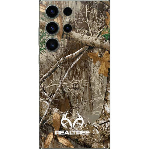 RealTree Edge Camo Galaxy S24 Ultra Skin
