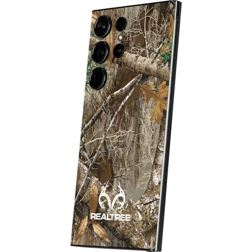 RealTree Edge Camo Galaxy S25 Ultra Skin