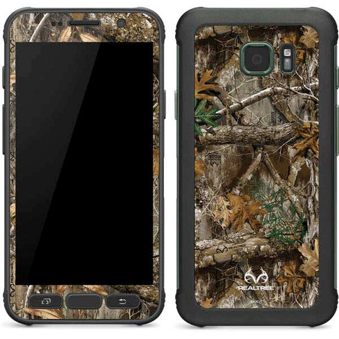 RealTree Edge Camo Galaxy S7 Active Skin