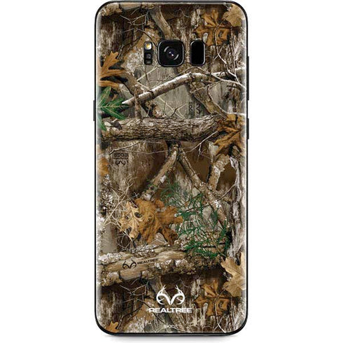 RealTree Edge Camo Galaxy S8 Skin