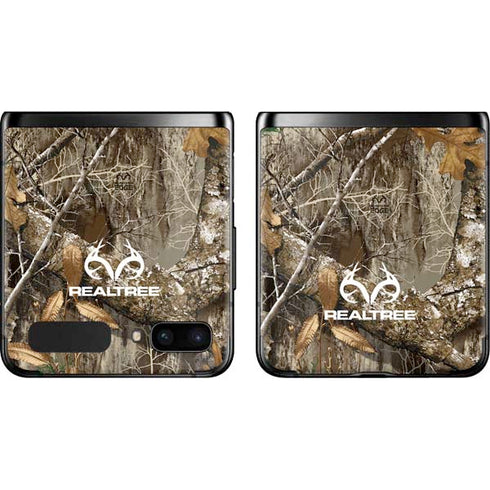 RealTree Edge Camo Galaxy Z Flip Skin