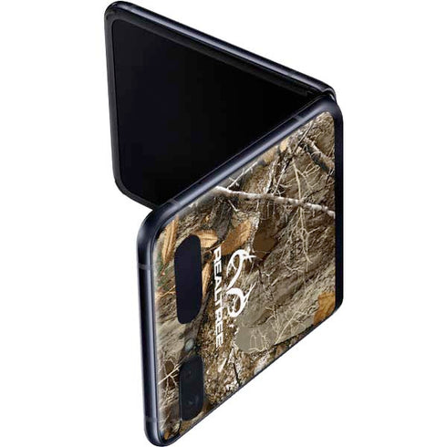 RealTree Edge Camo Galaxy Z Flip Skin