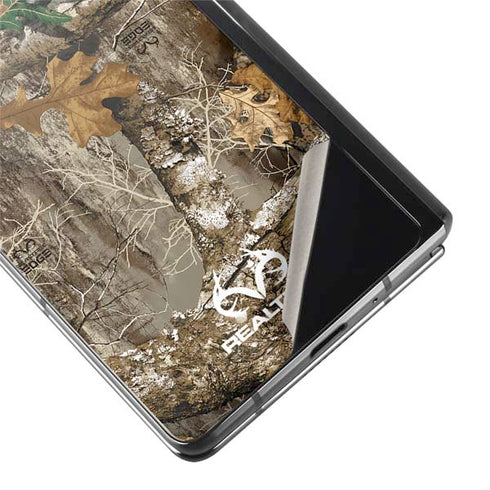 RealTree Edge Camo Galaxy Z Fold2 5G Skin