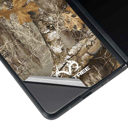 RealTree Edge Camo Galaxy Z Fold3 5G Skin