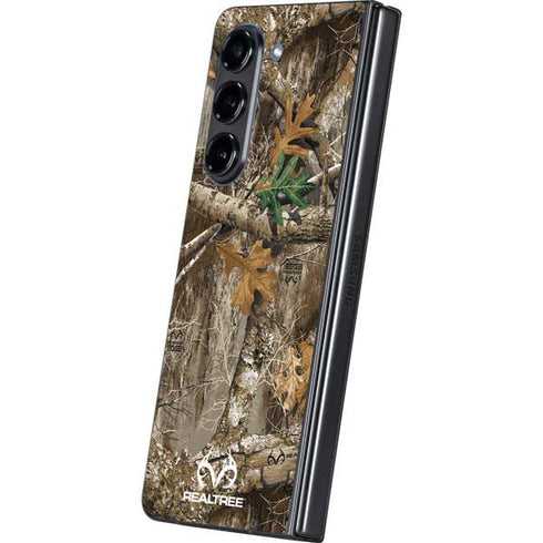 RealTree Edge Camo Galaxy Z Fold5 5G Skin