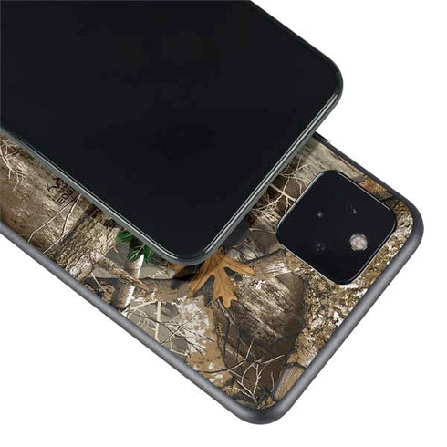 RealTree Edge Camo Google Pixel 4a 5G Skin